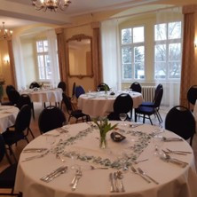 Silvesterparty - Schloß Wallhausen