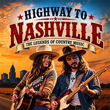 Highway to Nashville - The Legends of Country Music