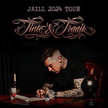 Jaill - Tinte & Tragik Tour 2024