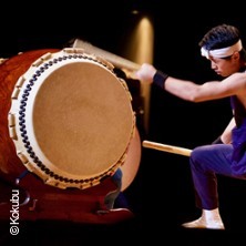 Kokubu - The Drums of Japan - Sound of Life Tour 2024