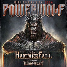 Powerwolf - Wolfsnächte Tour 2024