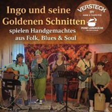 Einladung zum Saisonstart - Musik von "Ingo und seine goldenen Schnitten"
