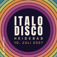 Italo Disco - La Dolce Vita am Heidesee – die 80er-Party