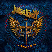 Judas Priest - Faithkeepers 2026