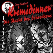 Krimidinner - Die Nacht des Schreckens präsentiert von WORLD of DINNER