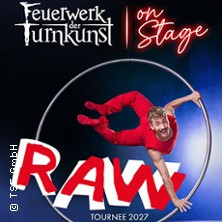 Feuerwerk der Turnkunst on stage - RAW