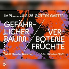 Gefährlicher Baum! - Verbotene Früchte! | WUK Theater Quartier