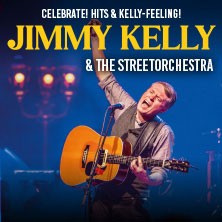 JIMMY KELLY & The Streetorchestra - Celebrate! Hits & Kelly-Feeling!