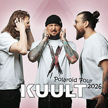 KUULT - Polaroid Tour 2026
