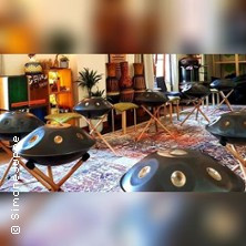 Handpan-Kurs mit Simone Juppe - Klang erleben, ins Spiel kommen