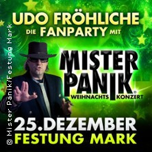 Udo Fröhliche - Die Udo-Lindenberg-Party mit Mister Panik