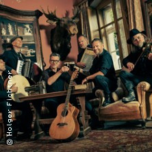 Fiddler's Green - Acoustic Pub Crawl 2026