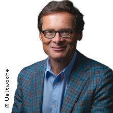 Live-Vortrag von Roger Köppel