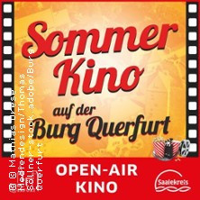 Sommerkino - OPEN-AIR | Burg Querfurt / Burghof