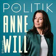 Anne Will - Politik mit Anne Will - Podcast Live 2025