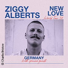 Ziggy Alberts - New Love World Tour