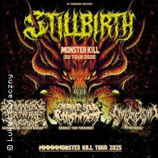 Stillbirth – Monster Kill Tour 2025