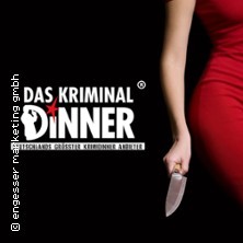 Das Kriminal Dinner - Krimidinner Requiem für einen Don