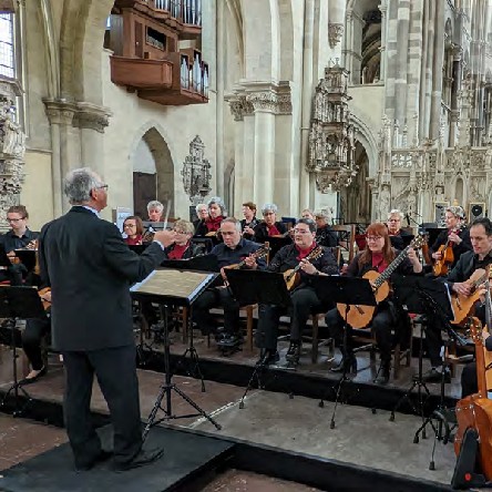 ©Konservatorium Georg Philpp Telemann
