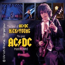 Nick Young The AC/DC Master-Band