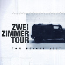 Tom Hengst - Zwei Zimmer Tour 2027