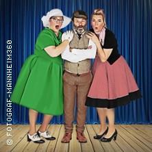 Ein Herz und eine Tante - Dinner-Komödie