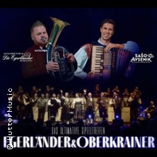 Das ultimative Gipfeltreffen / Egerländer & Oberkrainer, Alexander Wurz & Saso Avsenik + Orchester