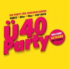 Club40 Partys - Die größten Ü40 Partys