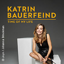 Katrin Bauerfeind - Time Of My Life