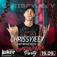 Chrissyjeey - Joker Opening