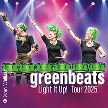 greenbeats - Light It Up! Tour 2025