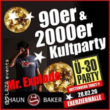 Ü30 Party Wittenberg 90er / 2000er