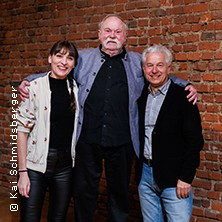 Lesung mit Kristina vom Dorf, Gunter Böhnke & Dr. Peter Ufer