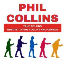 Phil Collins & Genesis Tribute Show – True Collins
