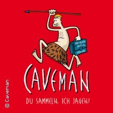 Caveman in Dessau