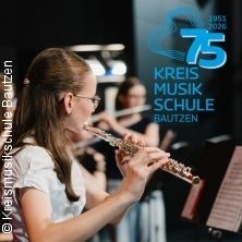 Weihnachtskonzert - der Kreismusikschule Bautzen