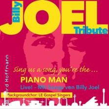 Piano Man (Billy Joel Tribute Band)