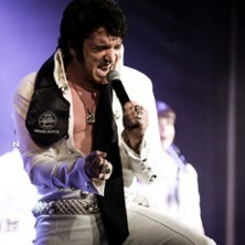 Elvis-Tribute to the King of Rock'n'Roll - von Ingmar Otto