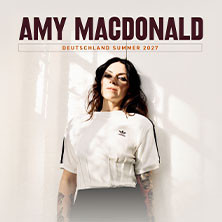 Amy Macdonald - Deutschland Summer 2027