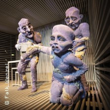 Die Verwandlung - Theater, Oper und Orchester Halle