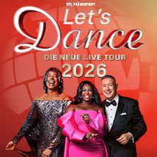 LUCKY DIP - LET'S DANCE - Die Live-Tour 2026