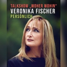 Veronika Fischer - Woher, Wohin | Talkshow moderiert von Kai Suttner