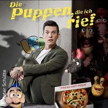 Tim Becker - Die Puppen, die ich rief