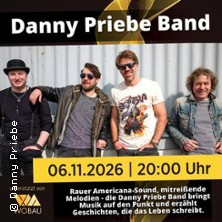 Danny Priebe mit Band | Magdeburg | machwerk
