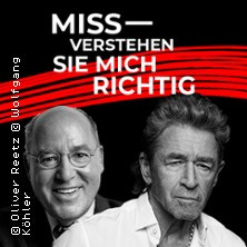Missverstehen Sie mich richtig - Peter Maffay zu Gast bei Gregor Gysi