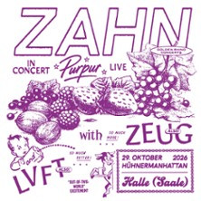 ZAHN + ZEUG + LVFT - THREE SHADES OF NOI