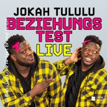 Jokah Tululu – Beziehungstest Live