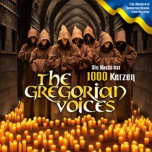 The Gregorian Voices - Die Nacht der 1000 Kerzen - Gregorianik meets Pop