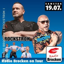 Radio Brocken on Tour | Open-Air-Party