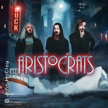 The Aristocrats - The Duck Tour 2026